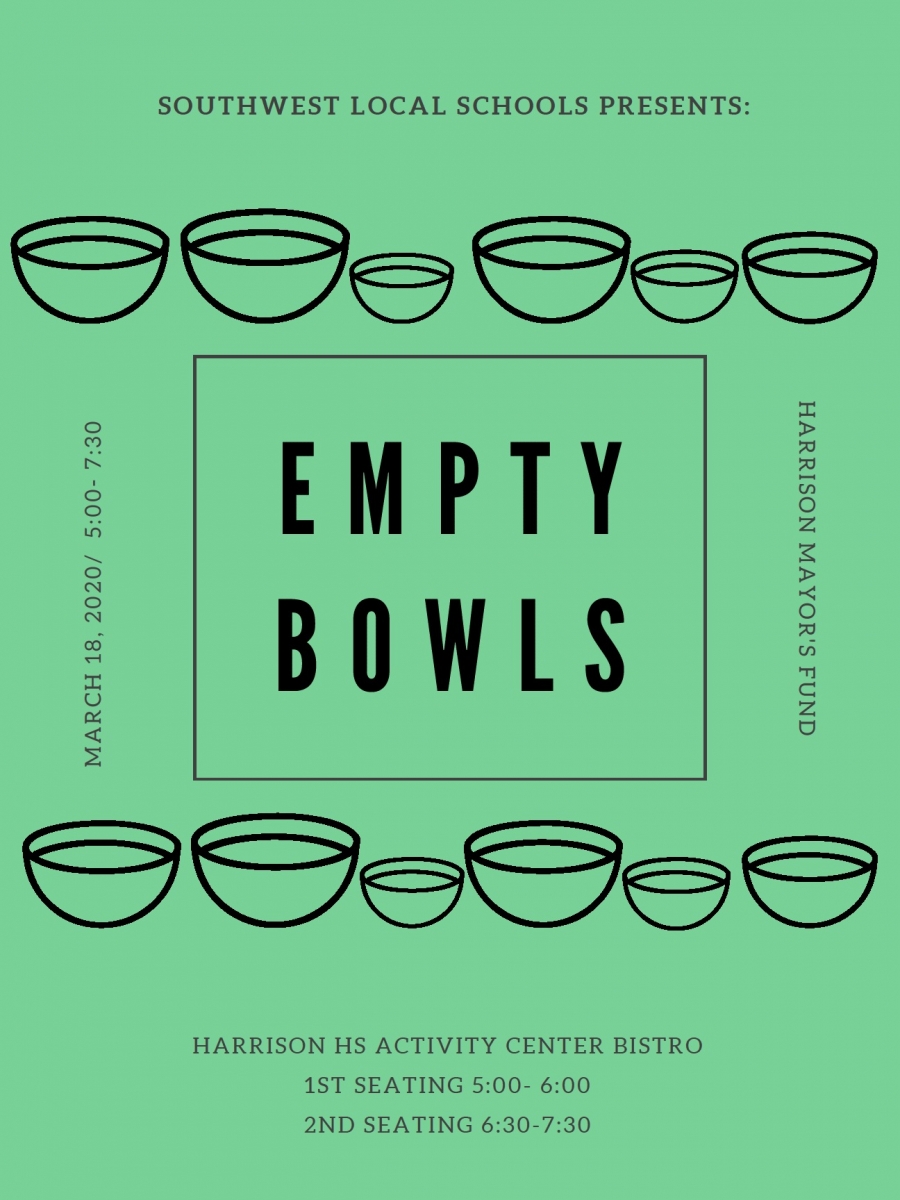 Empty Bowls